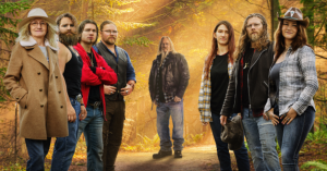 ‘Alaskan Bush People’ Mom Ami Brown Hospitalized With Chest Pains