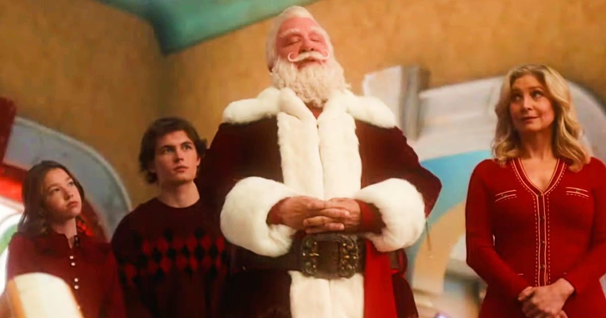 Tim Allen's 'The Santa Clause' Return Gets Trailer, Premiere Date on ...