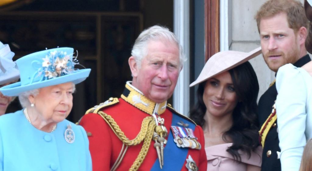 Trooping The Colour 2018