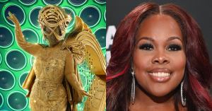 ‘The Masked Singer’: Harp Is Totally Amber Riley