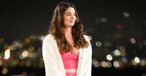 Cindy Crawford’s Niece, Lark Skov, Reveals the Supermodel’s Hilarious Reaction to ‘Claim to Fame’ Appearance (Exclusive)