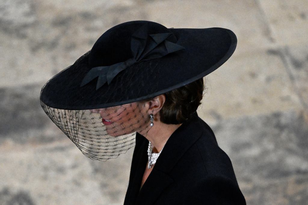 The State Funeral Of Queen Elizabeth II