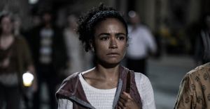 ‘The Walking Dead’ Star Lauren Ridloff Talks Connie’s Character Arc Heading Into Final Episodes (Exclusive)
