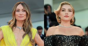 Olivia Wilde and Florence Pugh Had Alleged ‘Screaming Match’ on ‘Don’t Worry Darling’ Set