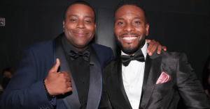 Emmys 2022: Kenan Thompson and Kel Mitchell Have Surprise ‘Good Burger’ Reunion