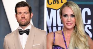 Billy Eichner Confirms Why Carrie Underwood Blocked Him on Twitter