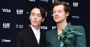 ‘My Policeman’ Star David Dawson Opens up About Filming Sex Scenes With Harry Styles