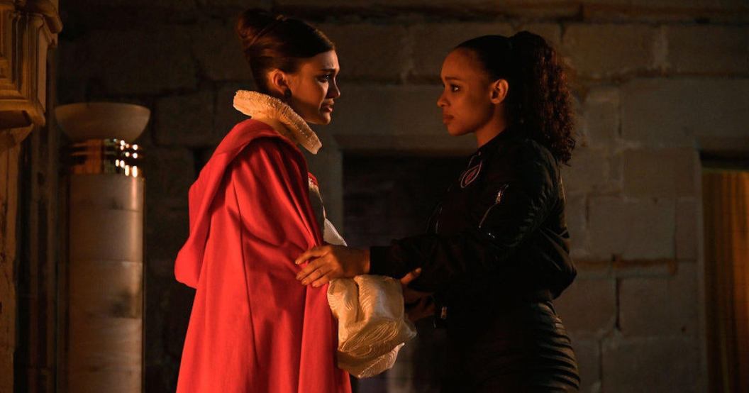 Vampire Academy - Season 1