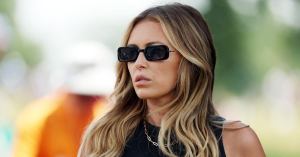 Paulina Gretzky Wears Sultry White Bikini to Celebrate ‘365 Days of Summer’