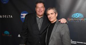 ‘Blue Bloods’ Star Steve Schirripa Teases Mystery Reunion Project With ‘The Sopranos’ Star (Exclusive)