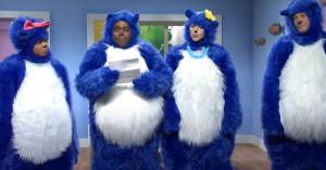 ‘SNL’ Accused of Ripping off Charmin Toilet Paper Bear Sketch