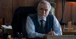 Brian Cox Yelling at ‘Succession’ Premiere Has Fans Concerned