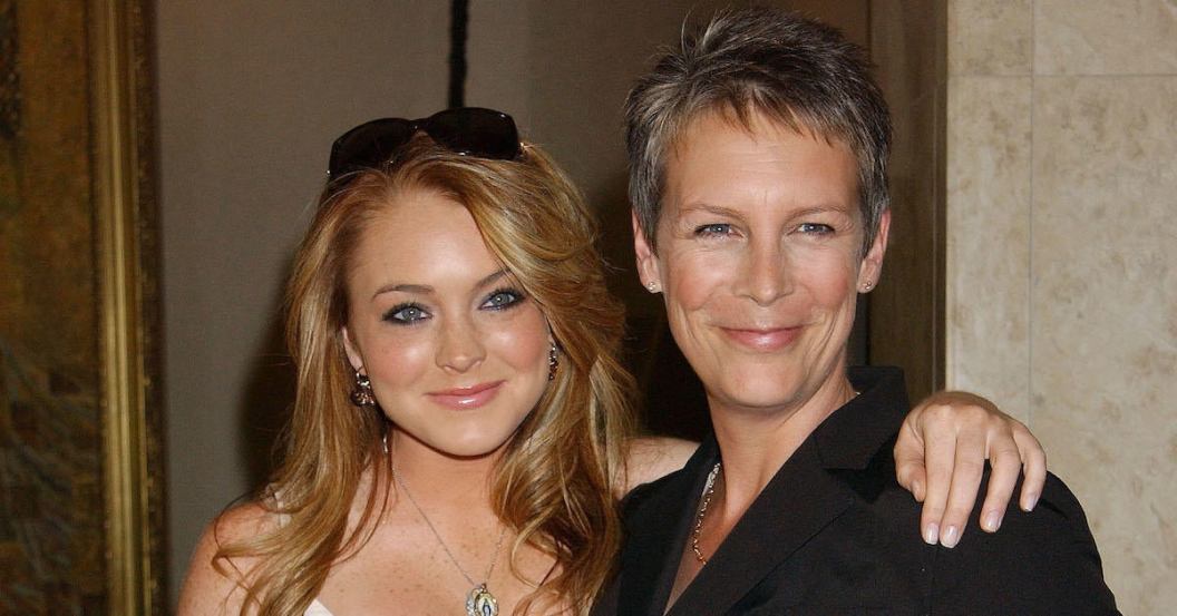 Cedars-Sinai Medical Center's Teen Line Honors Jamie Lee Curtis With A Humanitarian Award At Their Food For Thought Luncheon