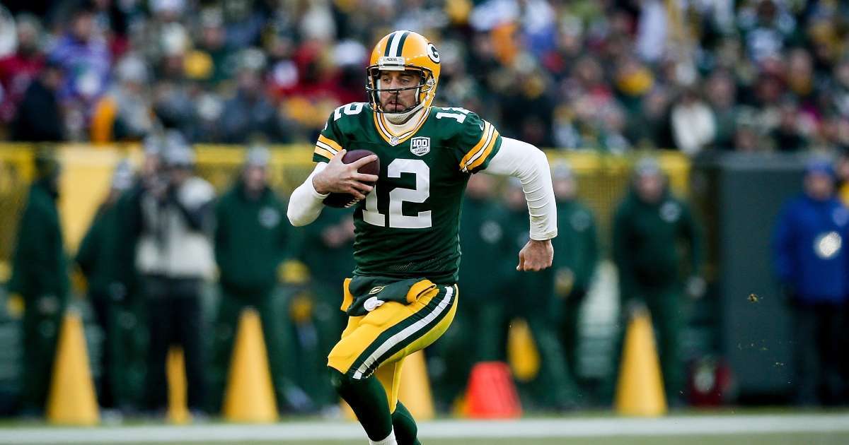 Aaron Rodgers NFL insiders shares important update on Packers quarterback training camp