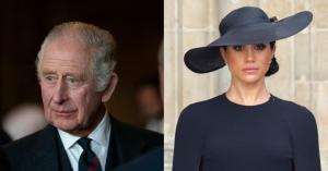 King Charles III’s Nickname for Meghan Markle Revealed