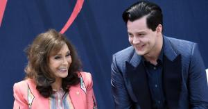 Jack White Makes Last-Minute Tribute to Loretta Lynn at Celebration of Life