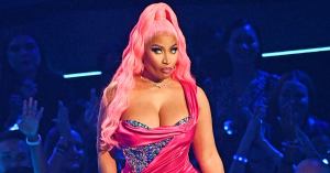 Nicki Minaj Reveals She Got a Breast Reduction