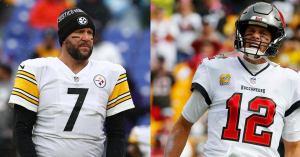 Ben Roethlisberger Explains Why Tom Brady Is Not ‘Enjoying’ Football This Year