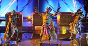 ‘The Masked Singer’: Mummies Are Iconic Sitcom Stars
