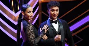 ‘DWTS’: Brandon Armstrong Reveals 2 Wardrobe Malfunctions Jordin Sparks Didn’t Know About