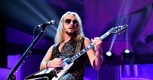 Judas Priest’s Richie Faulkner Underwent 2nd Open Heart Surgery, Reveals Health Update