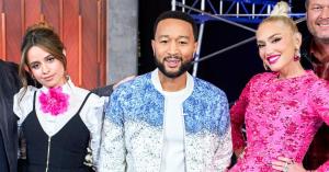 ‘The Voice’: Gwen Stefani, John Legend and Camila Cabello All Leaving Ahead of Season 23