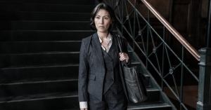 ‘The Walking Dead’ Star Eleanor Matsuura Talks Yumiko Being in ‘Bizarre Environment’ (Exclusive)