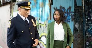 Amanda Warren and Jimmy Smits on ‘East New York’: ‘Personal Perspectives’ and ‘A-Game’ Writers Make New CBS Cop Drama Stand Out (Exclusive)