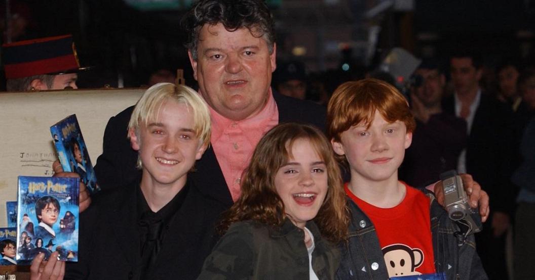Harry Potter DVD & video launch party / Cast