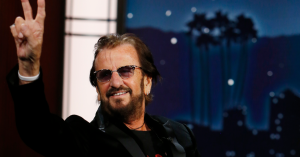 Ringo Starr Has COVID-19, Multiple Concerts Canceled