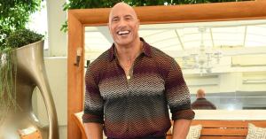 Dwayne ‘The Rock’ Johnson Teases Competing in Big Match at WrestleMania 39