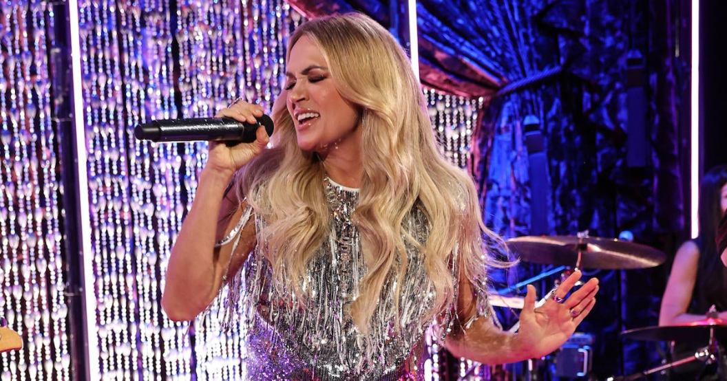 iHeartRadio LIVE with Carrie Underwood