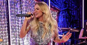 Carrie Underwood Played a Special Show for Just 10 Fans