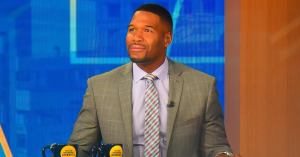 When Michael Strahan Is Expected Back at ‘Good Morning America’