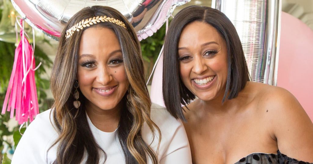 Tamera Mowry's Baby Shower