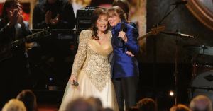 Sissy Spacek, Who Portrayed Loretta Lynn in ‘Coal Miner’s Daughter,’ Pays Tribute to Country Legend