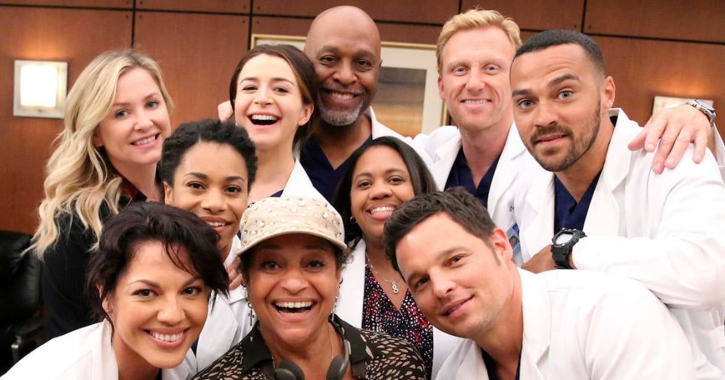 ABC's "Grey's Anatomy" - Season Twelve