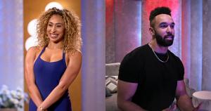 ‘Love Is Blind’ Season 3: Raven Apologizes to Bartise for Workout Moment