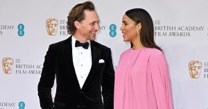 Tom Hiddleston and Zawe Ashton Secretly Welcome First Child