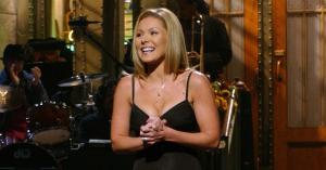 Kelly Ripa’s ‘Crack Cocaine’ ‘SNL’ Sketch Resurfaces on TikTok