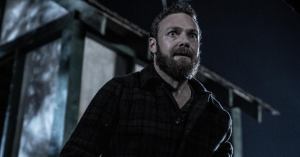 ‘The Walking Dead’ Star Ross Marquand Talks Encountering New Zombies in Final Episodes (Exclusive)