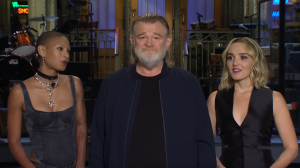 ‘SNL’ Hopes Brendan Gleeson and Willow Can Wash Away Lackluster Premiere