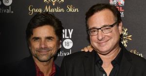 ‘Big Shot’ Star John Stamos on How Show Is Tied to Bob Saget (Exclusive)