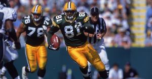 Tyrone Davis, Former Green Bay Packers Tight End, Dead at 50