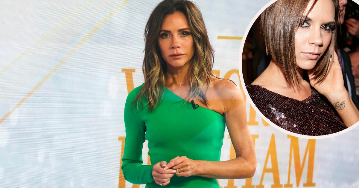 Victoria Beckham Responds to Plastic Surgery Rumors