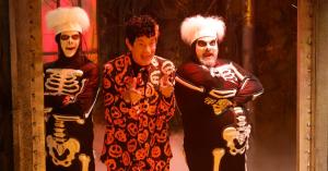 Tom Hanks’ David S. Pumpkins Returns to ‘SNL’