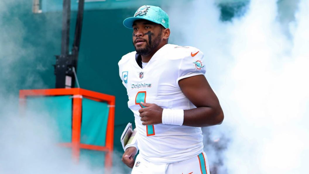 Buffalo Bills v Miami Dolphins