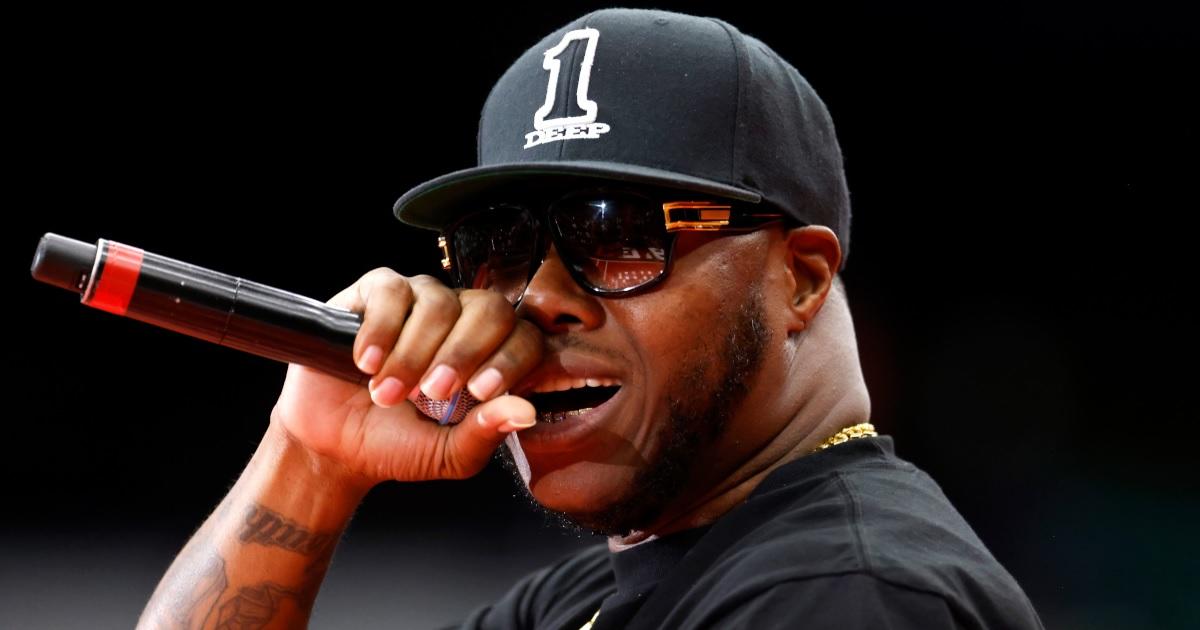 Rapper Arrested After Cops Allegedly Find Gun and Weed During Traffic ...