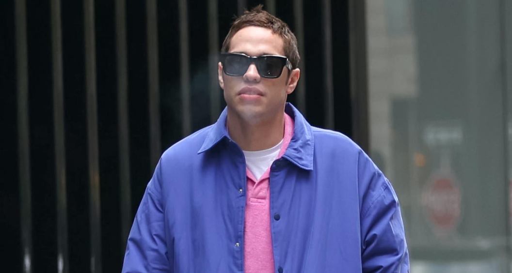 Celebrity Sightings In New York - October 18, 2022