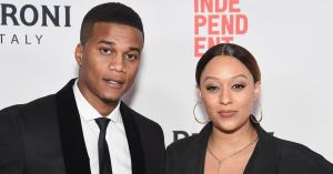 Tia Mowry Divorce: Cory Hardrict Responds to Cheating Rumors